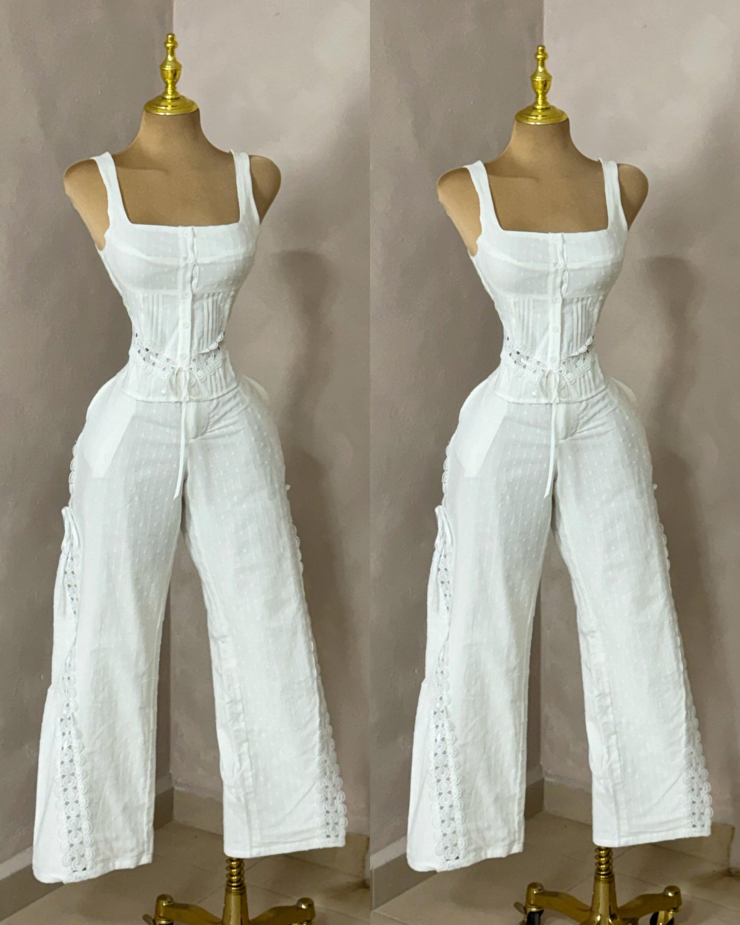 CONJUNTO TERY