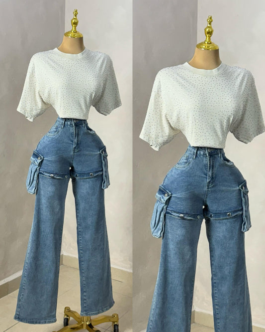 PANTALÓN CARGO