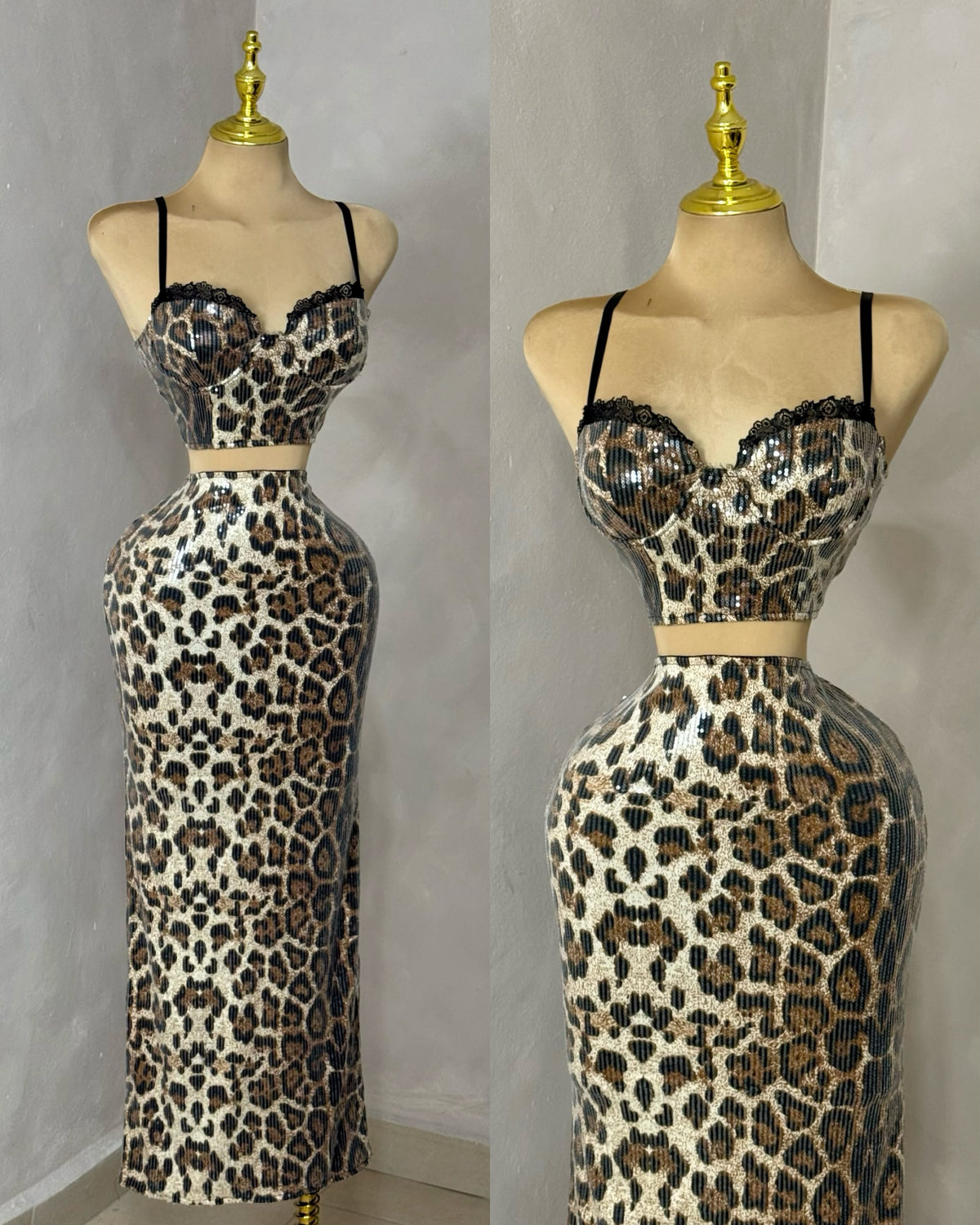 CONJUNTO CAMI