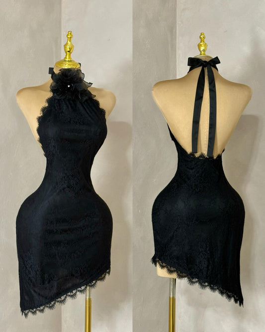 VESTIDO AMIRA NEGRO