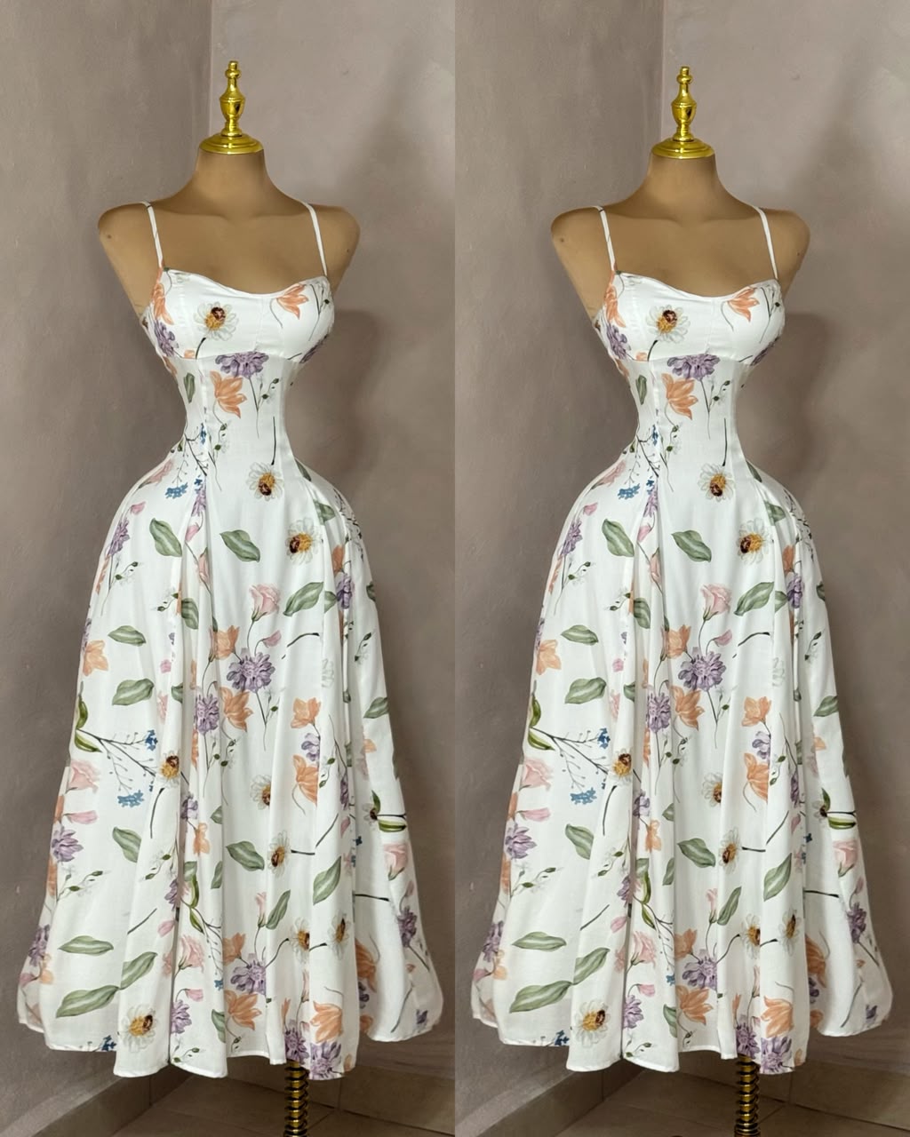 VESTIDO SILVIA