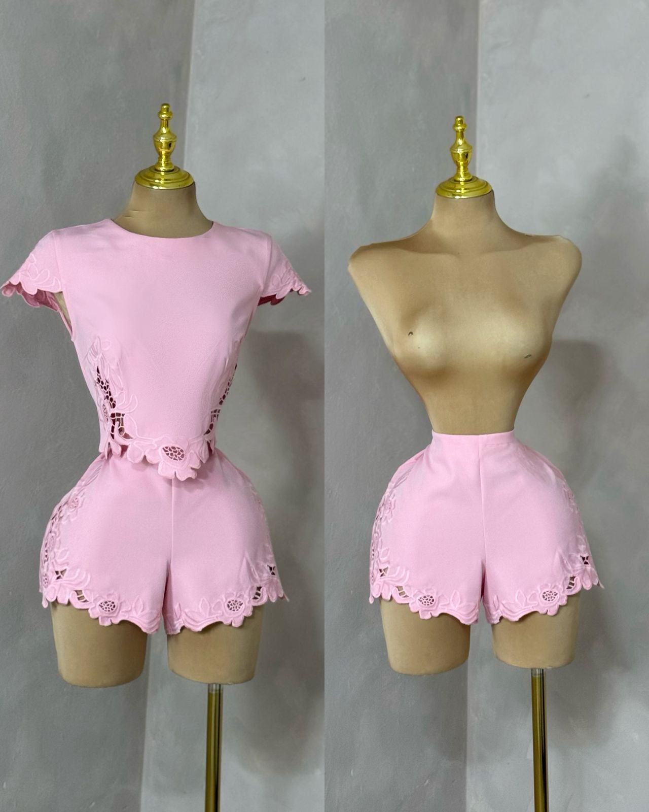 CONJUNTO SURIA ROSA