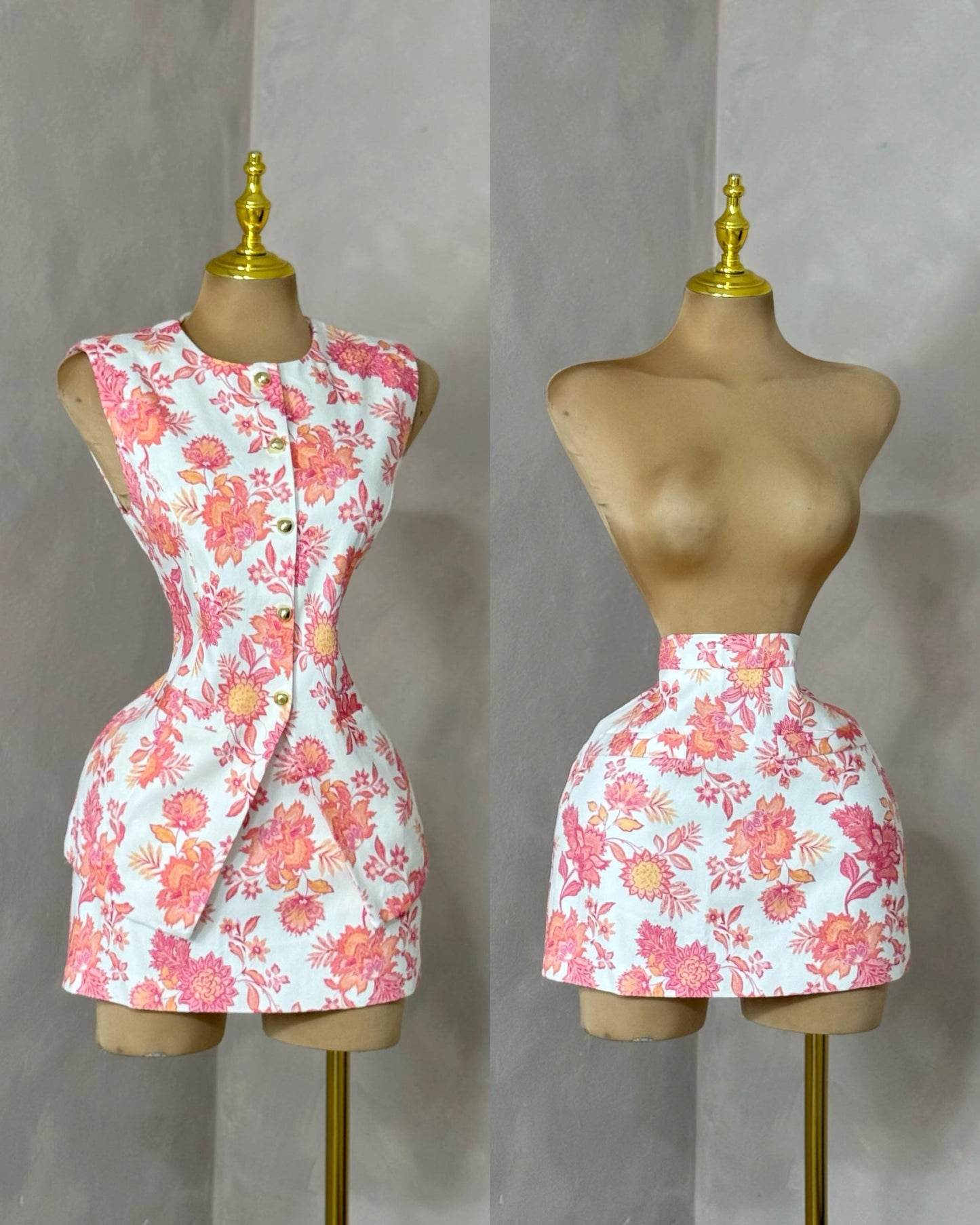 CONJUNTO KIRETH