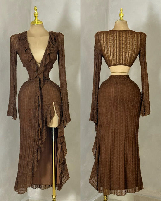 VESTIDO ROMA
