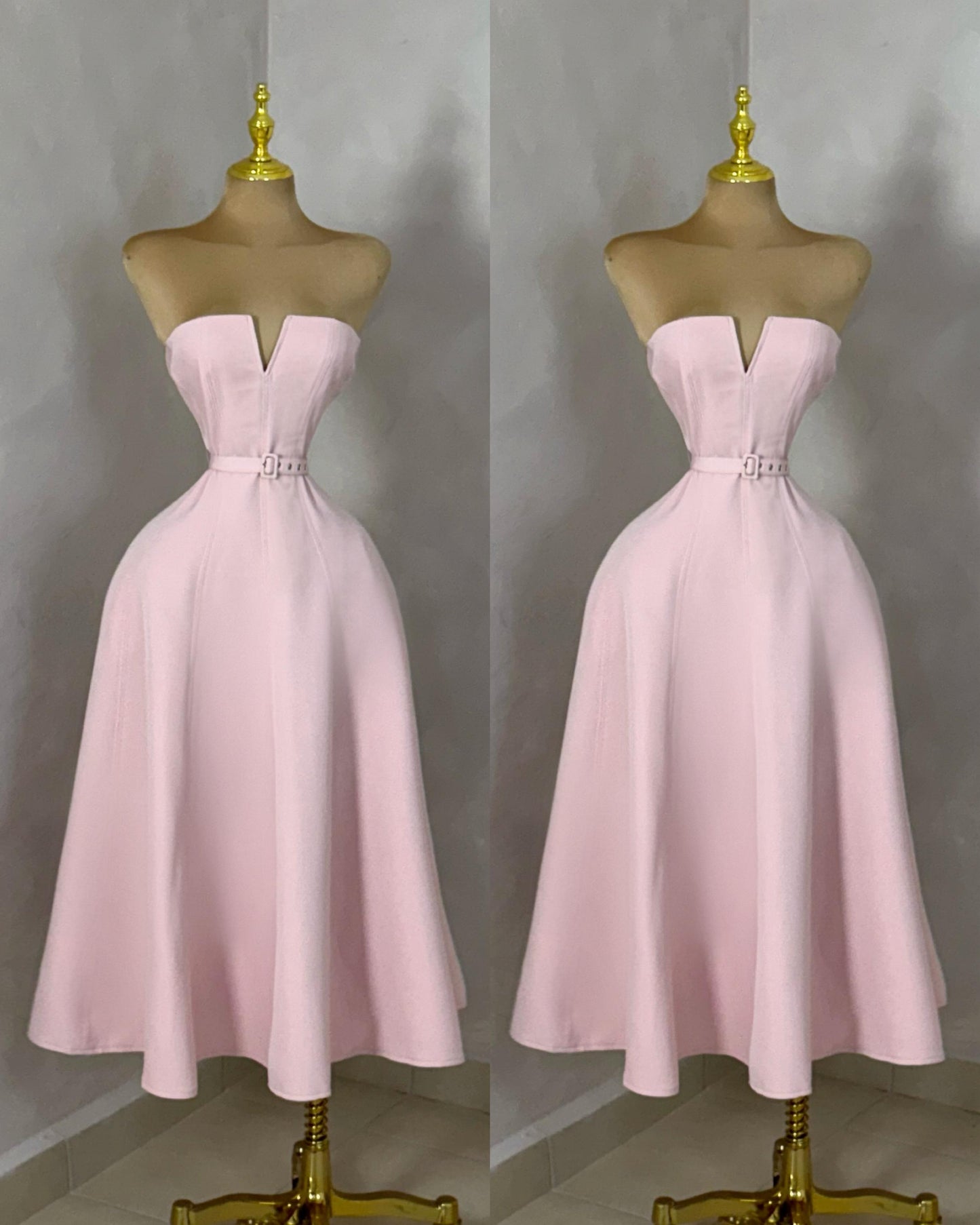 VESTIDO YANEL