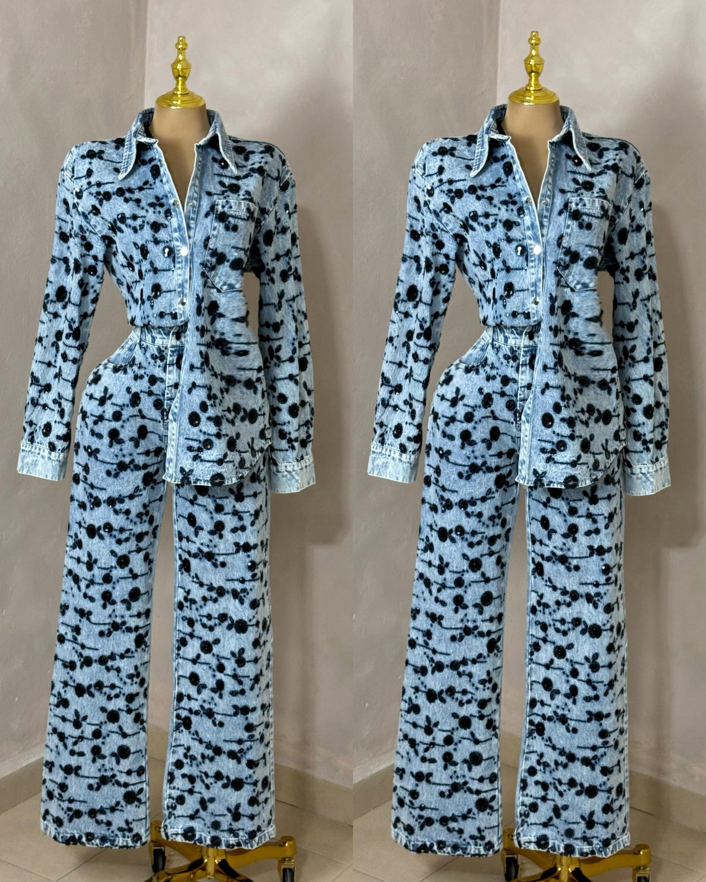 CONJUNTO ZIREL