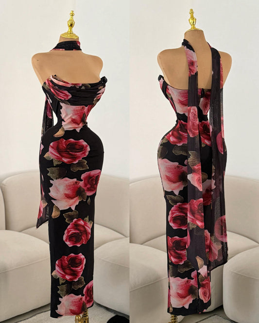 VESTIDO GYNA
