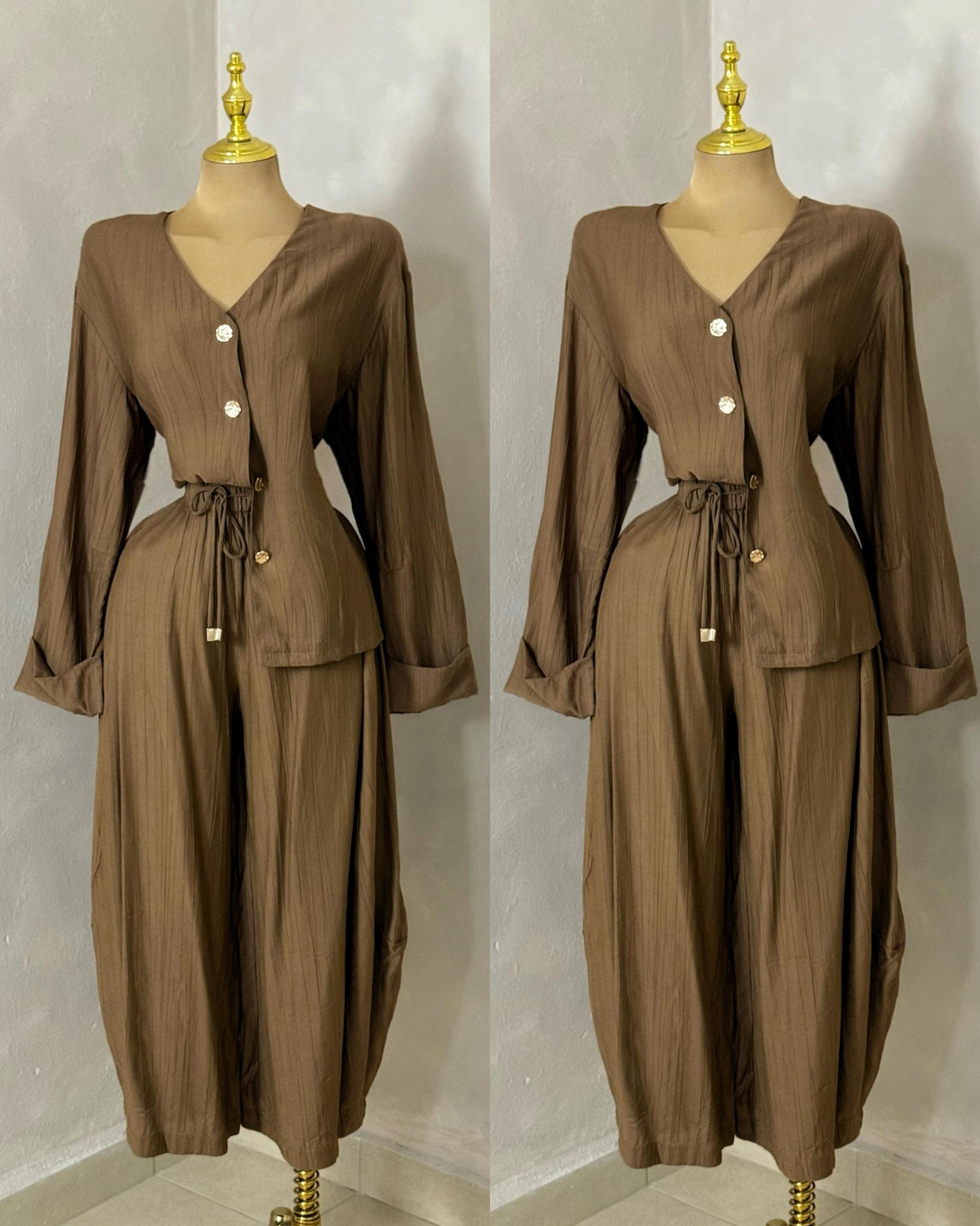 CONJUNTO GRISEL