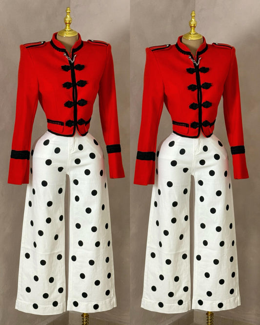 PANTALÓN POLKA
