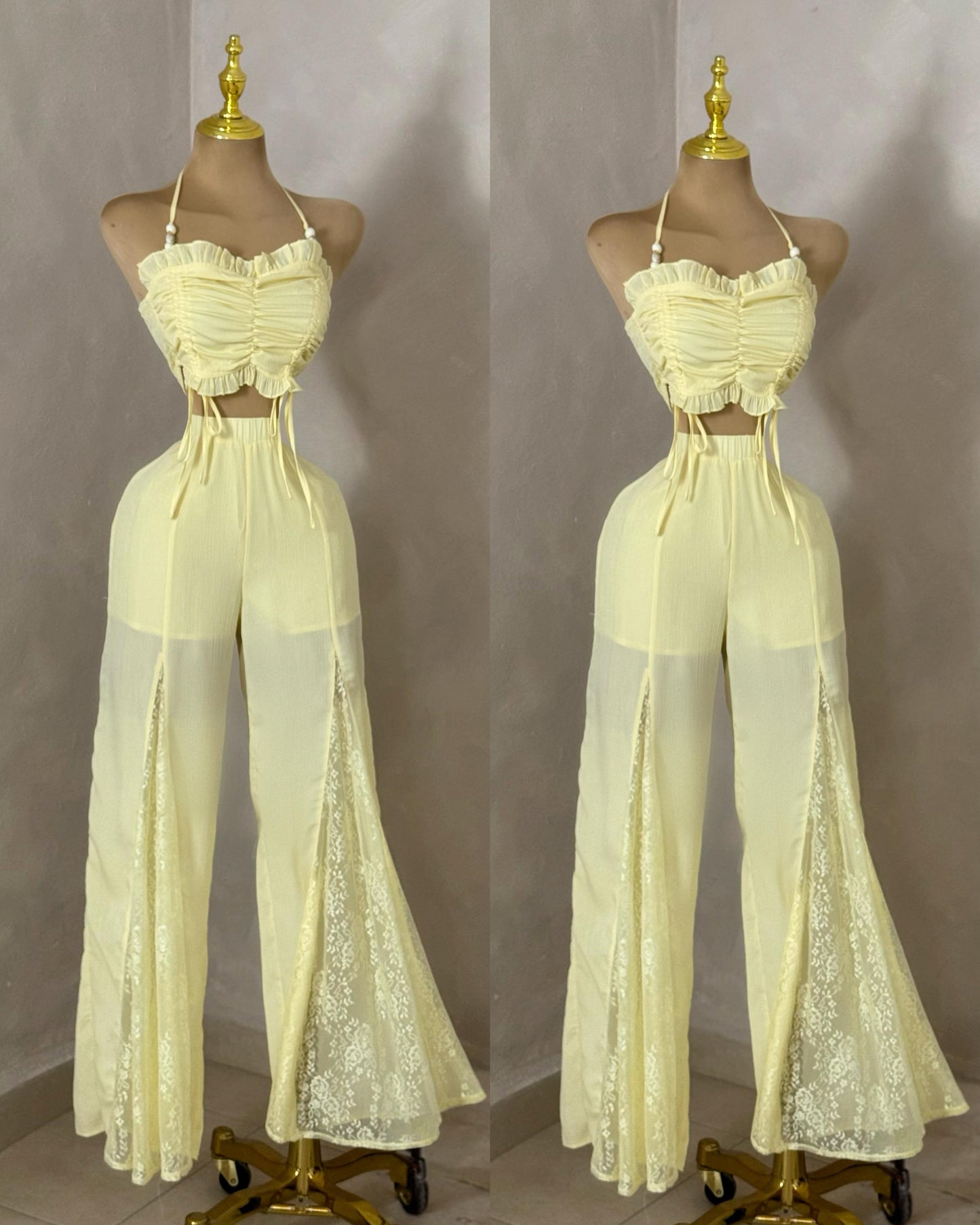 CONJUNTO JETZA