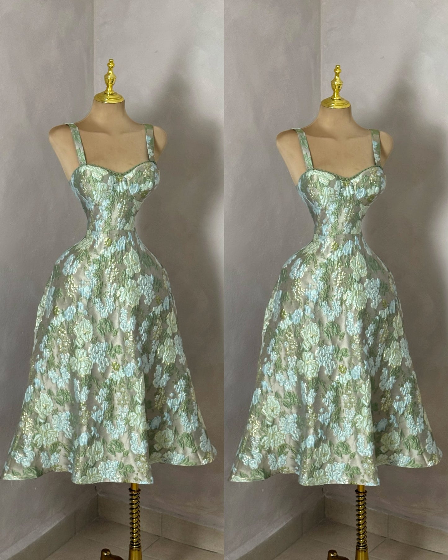 VESTIDO ROSALIE