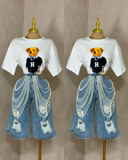 PLAYERA OSO