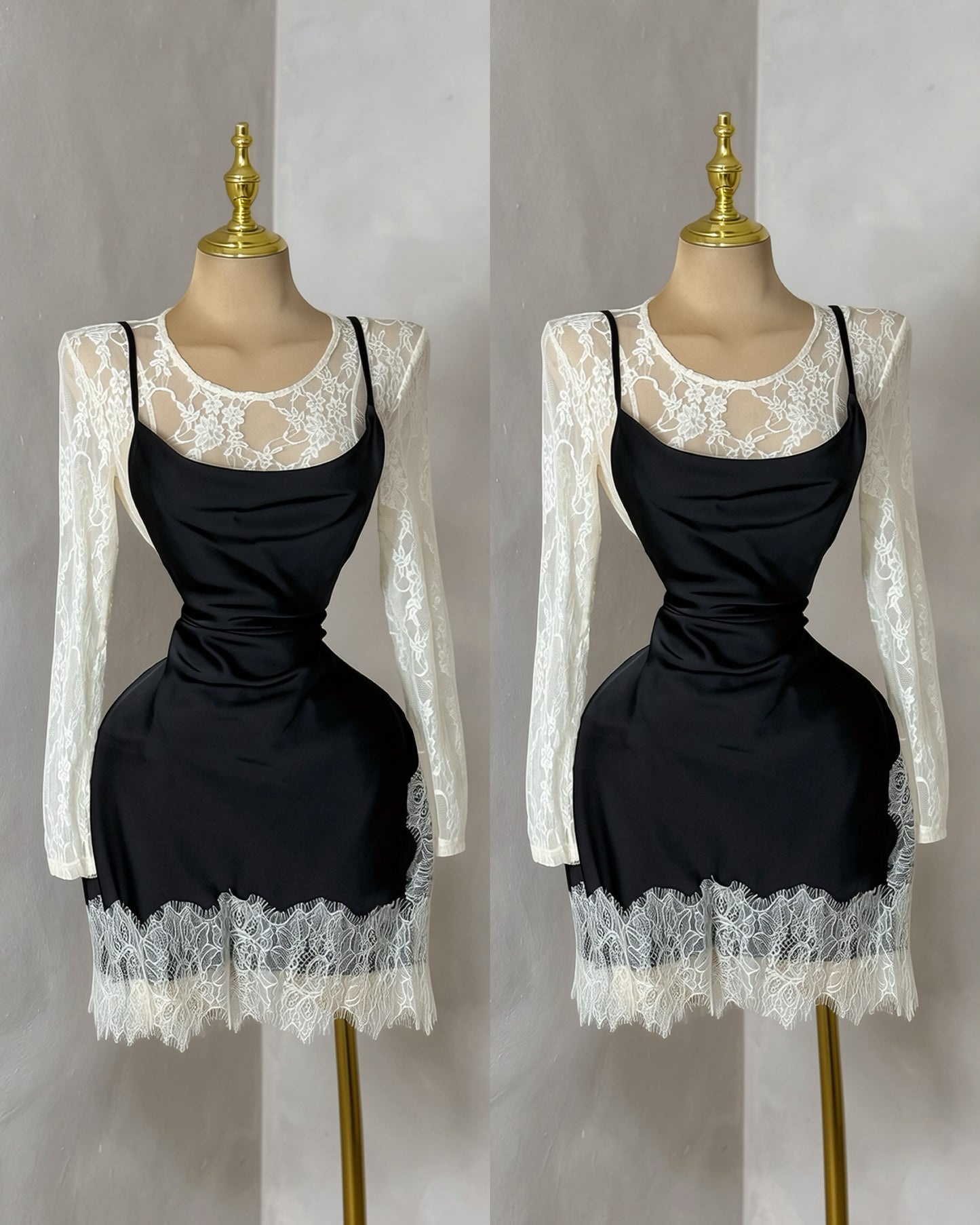 VESTIDO ZINNIA