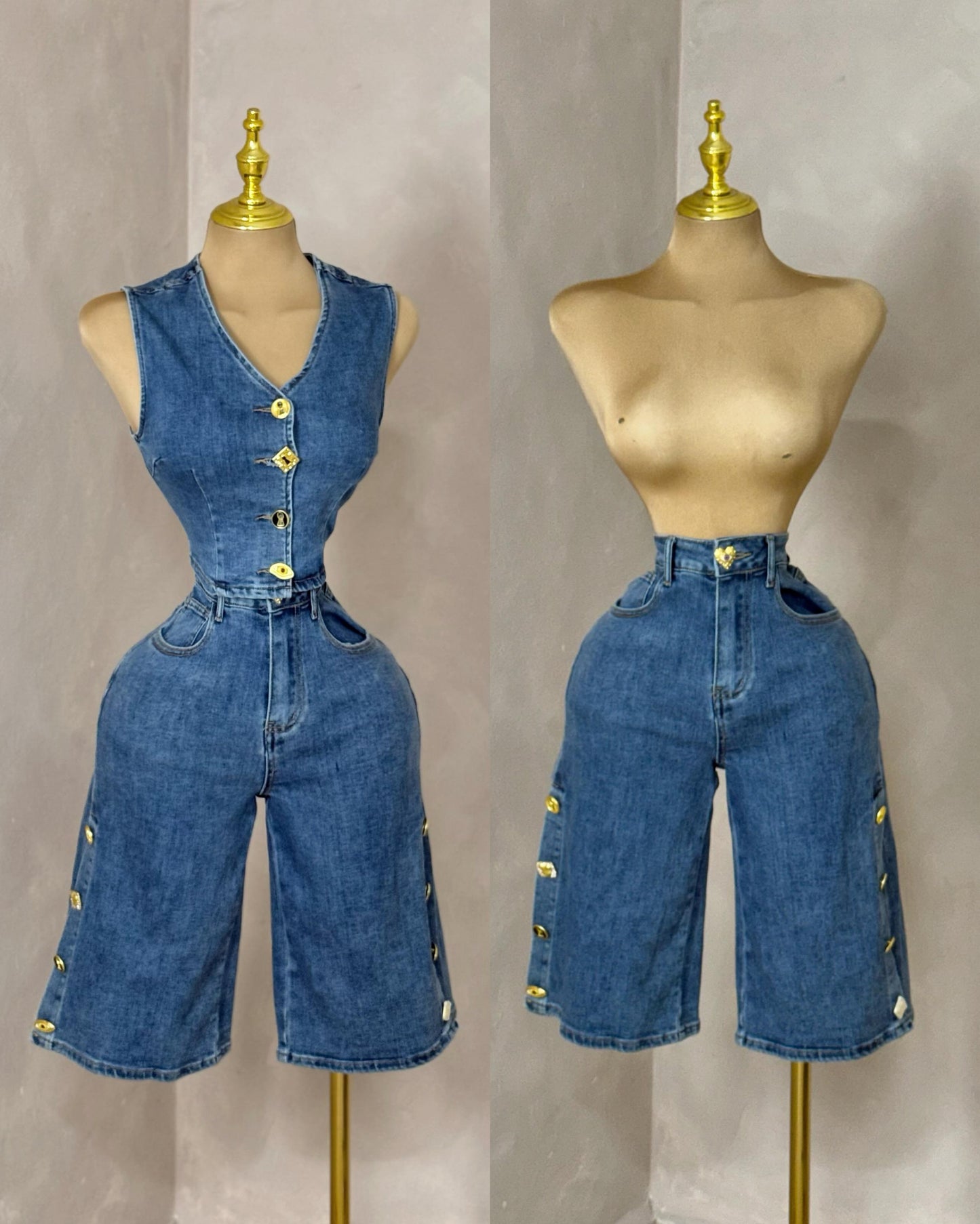 CONJUNTO RENDY