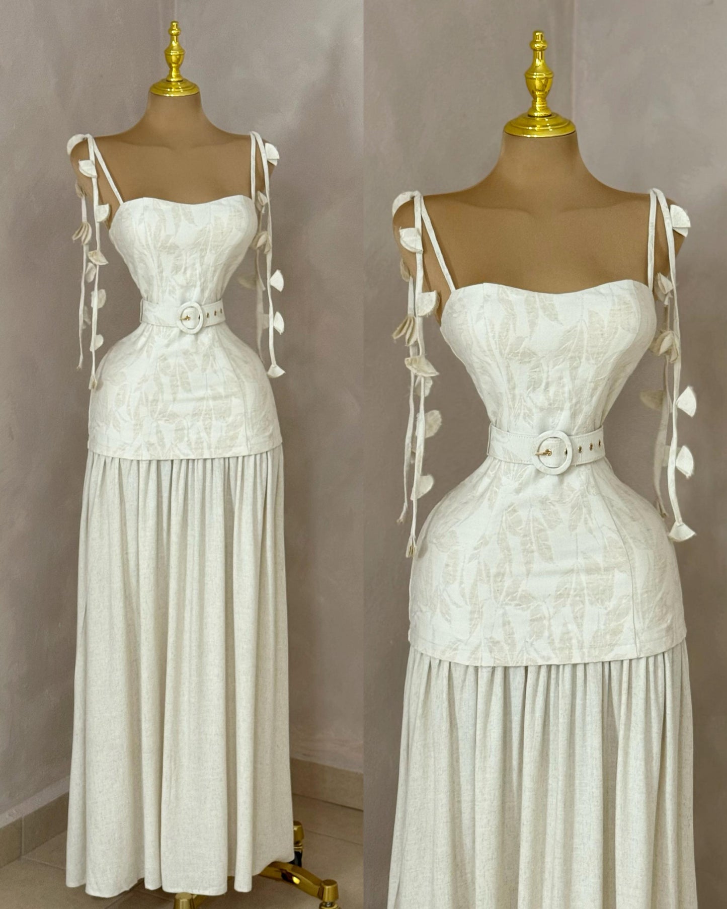 VESTIDO EUGENIA