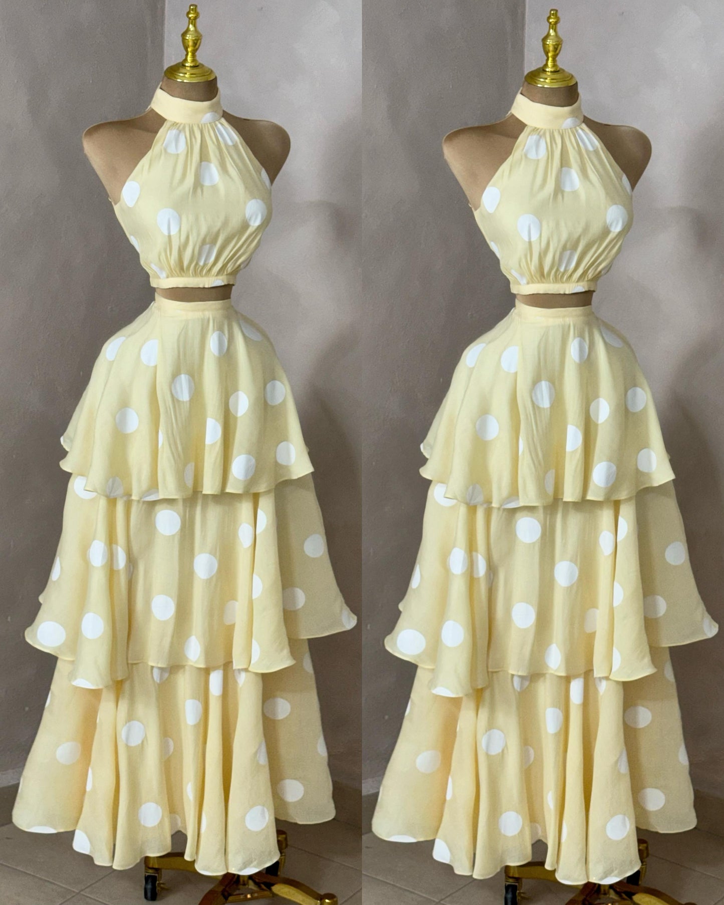 CONJUNTO POLKA