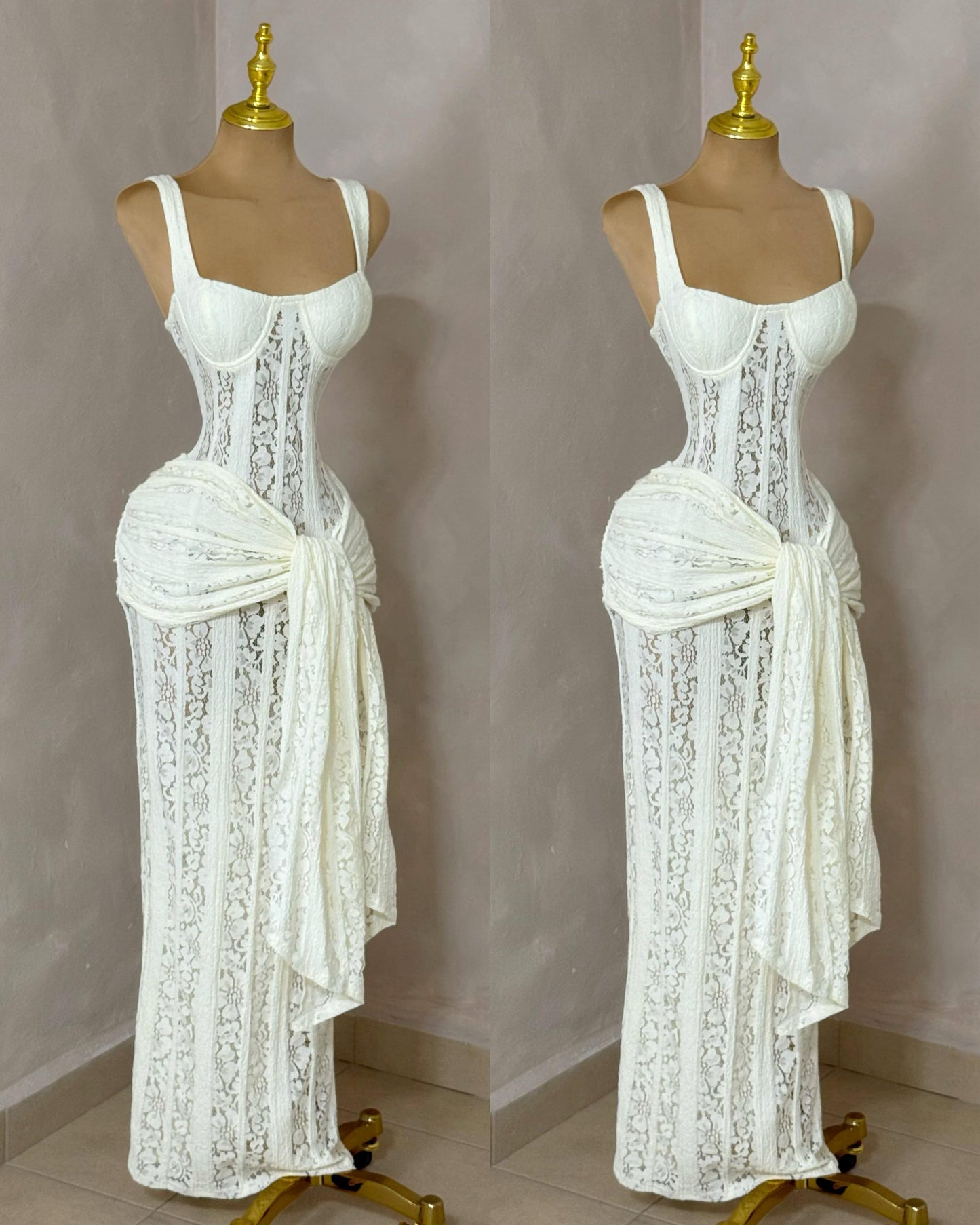 VESTIDO RUNA