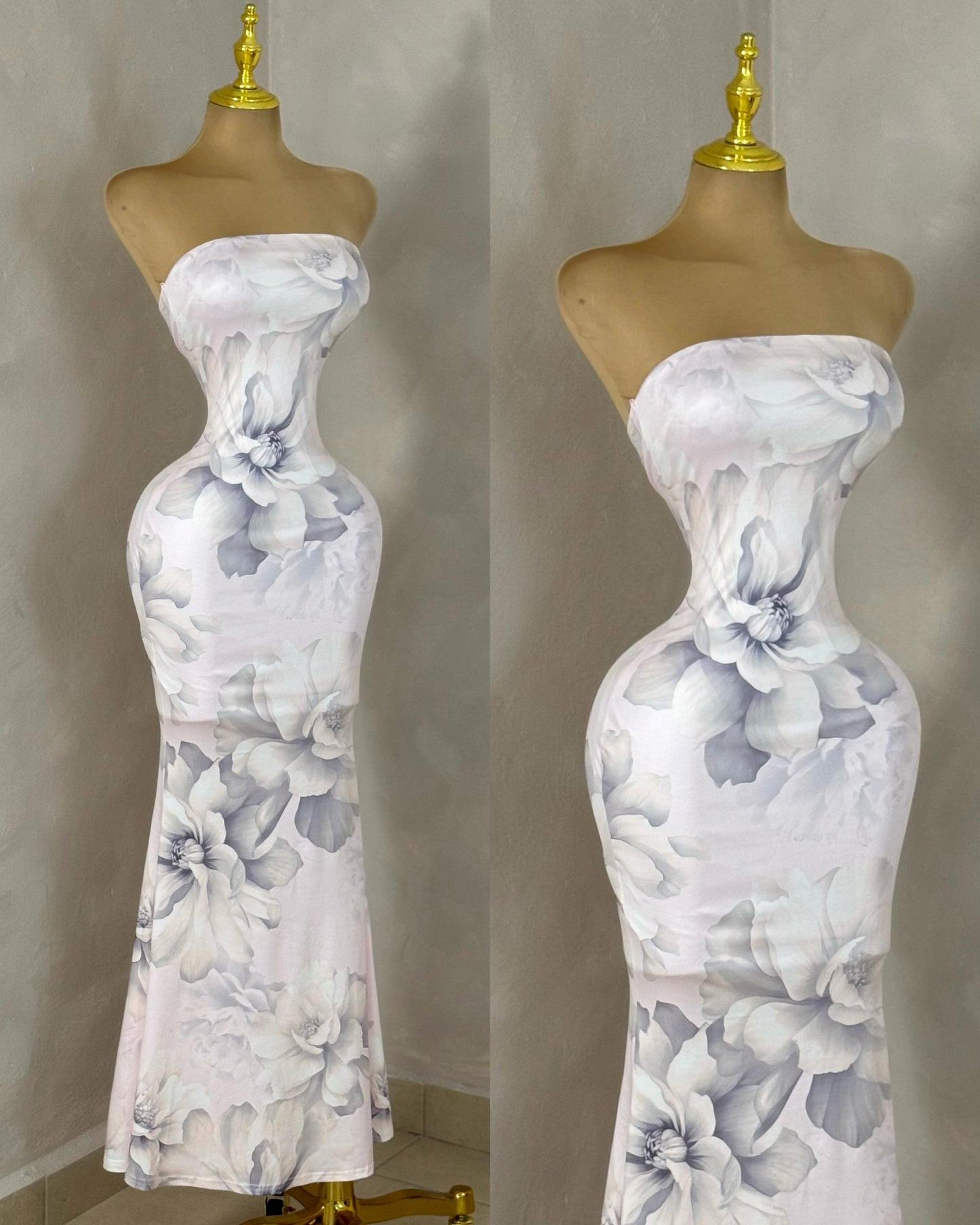 VESTIDO CIELO