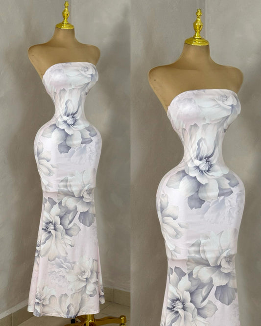 VESTIDO CIELO
