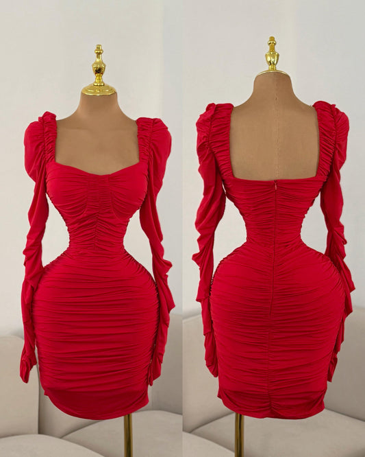 VESTIDO CLAUDIA