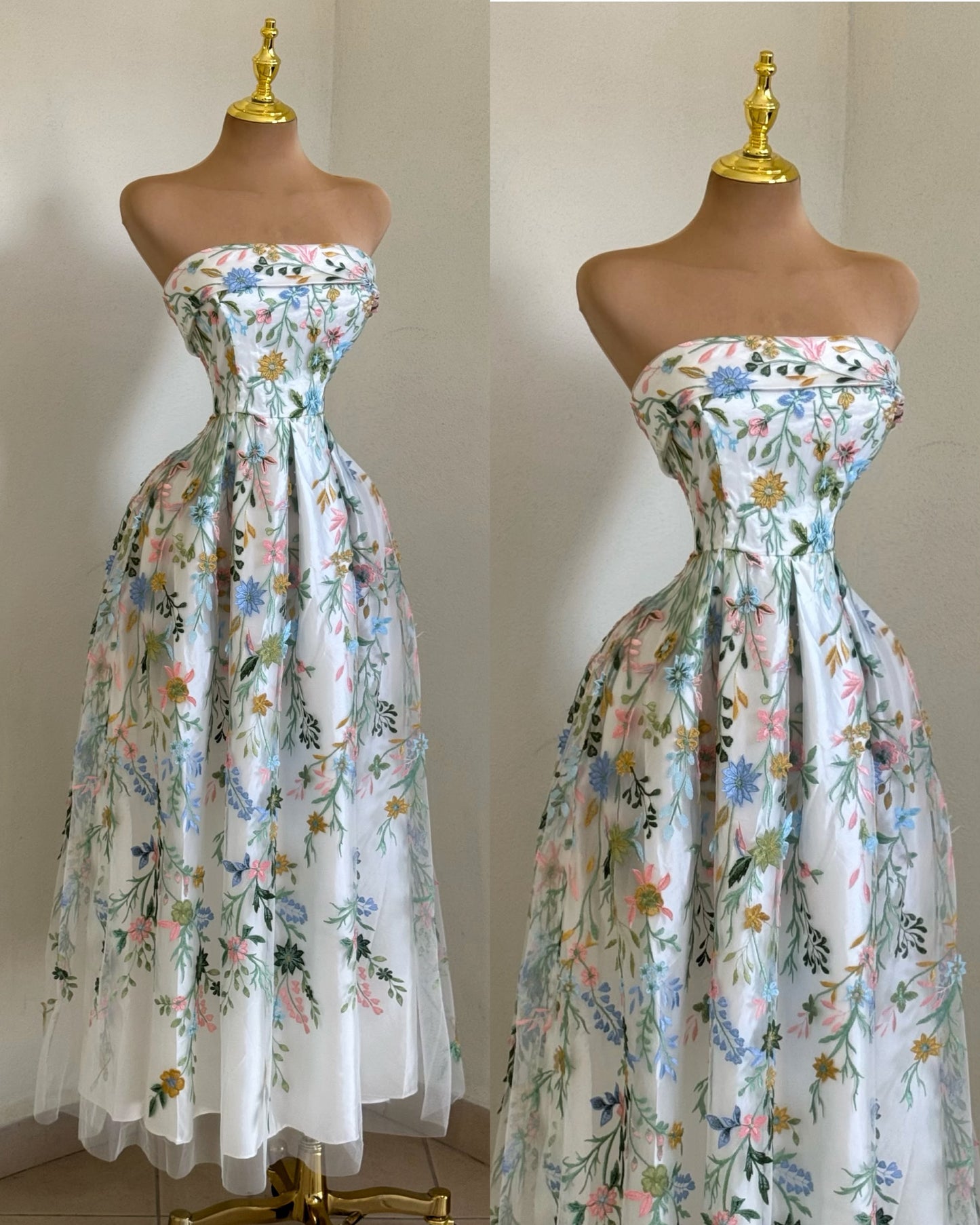 VESTIDO SAPPHIRE