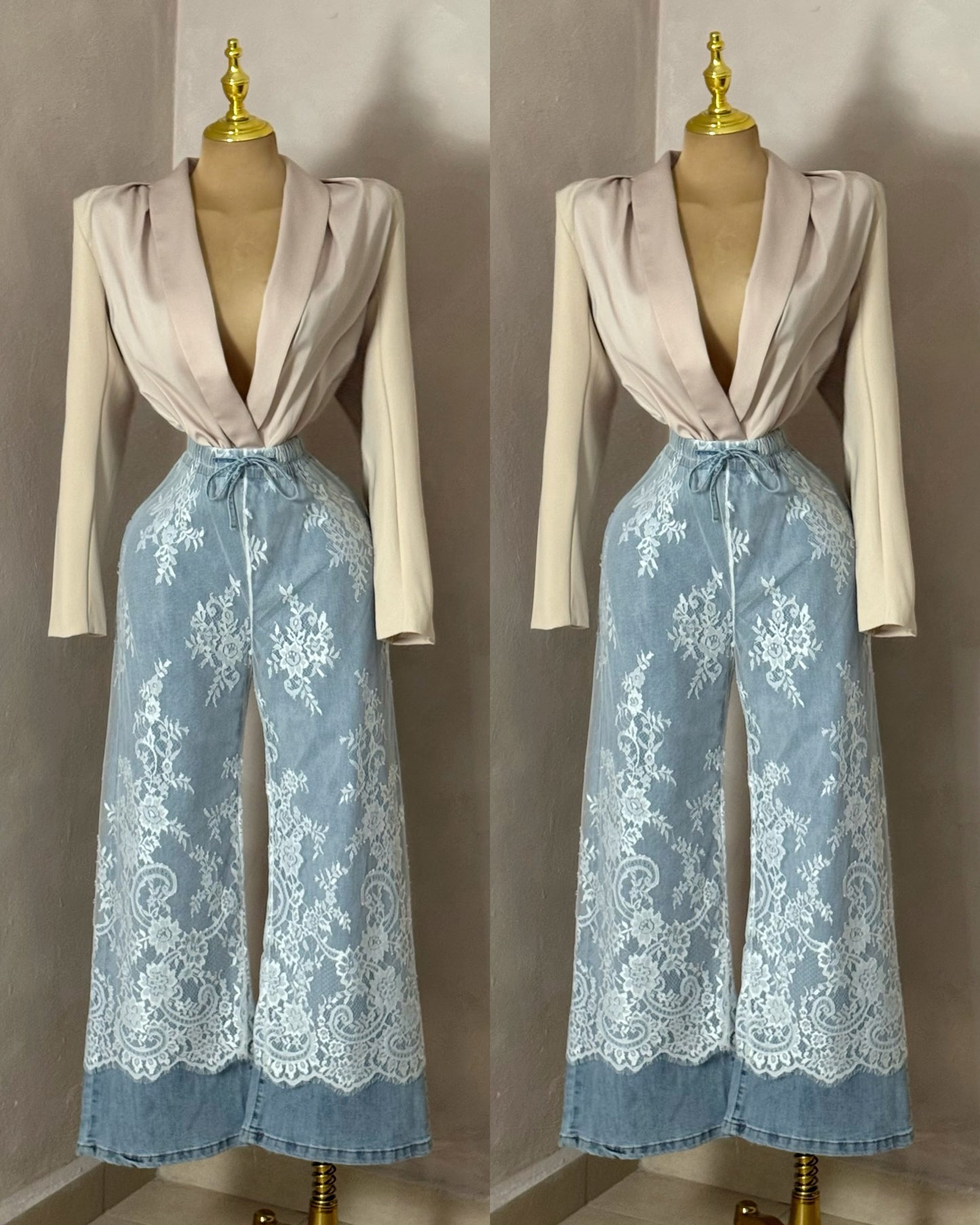 BODY SATIN