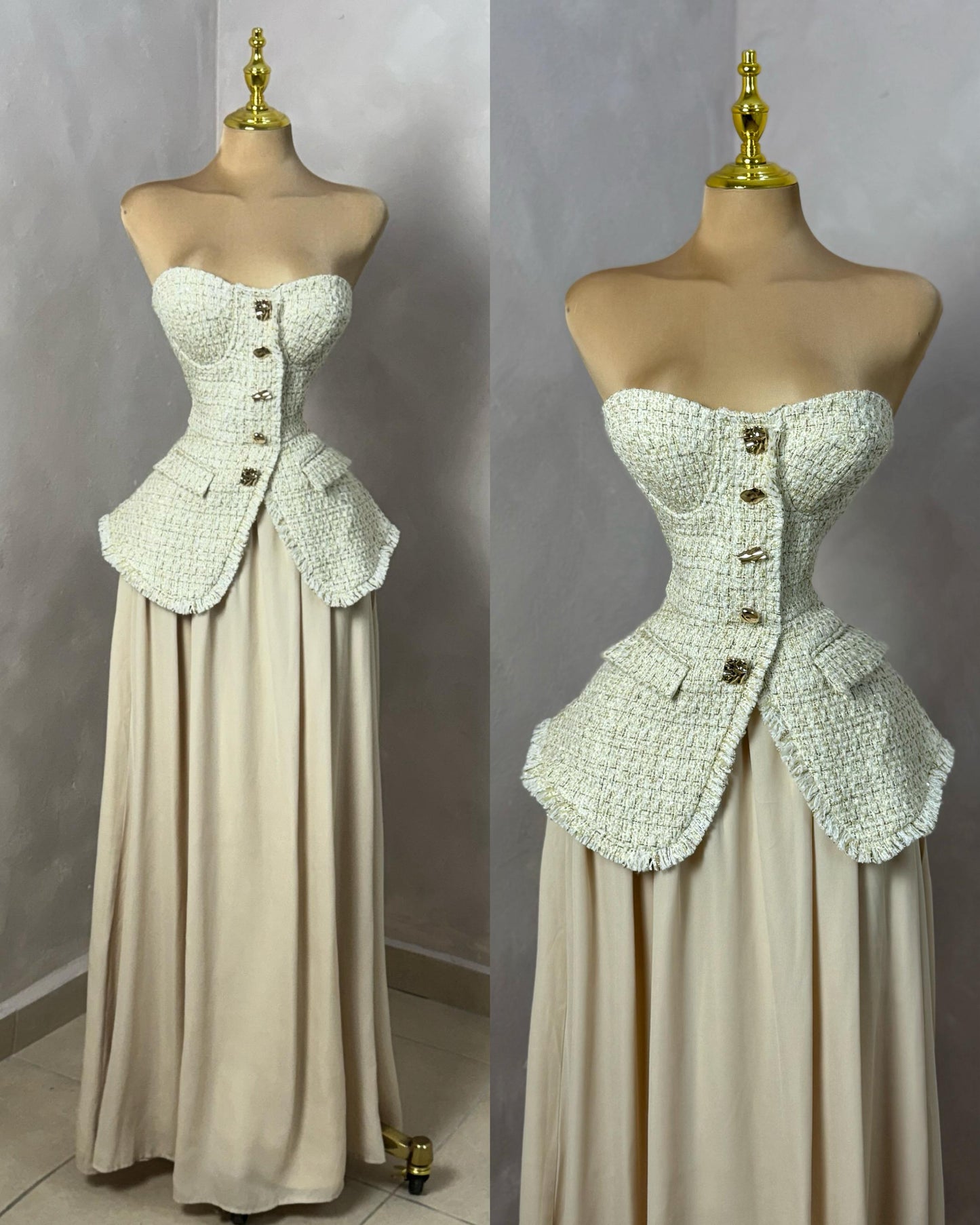 VESTIDO SCARLET
