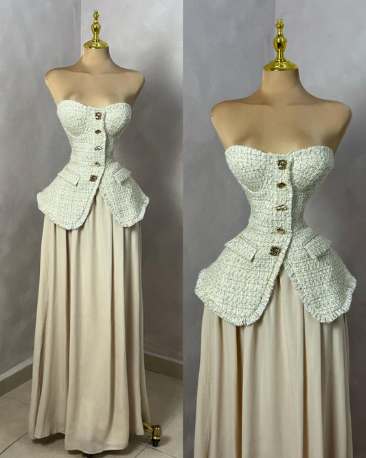 VESTIDO SCARLET