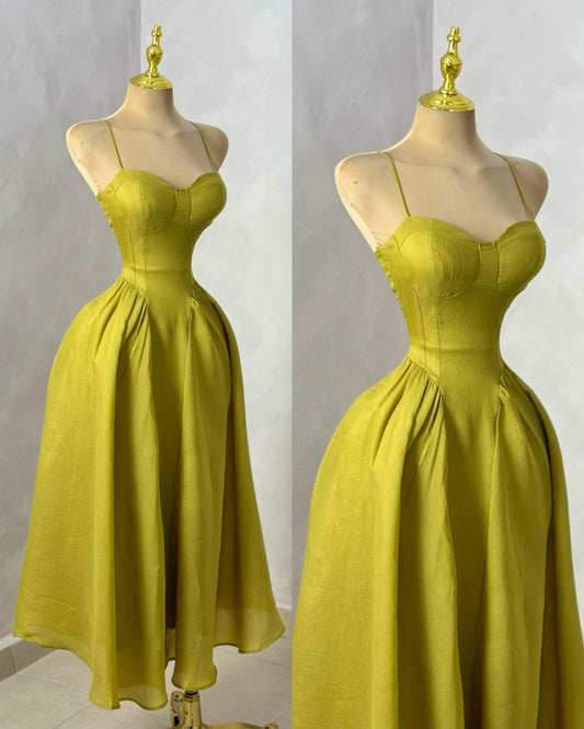 VESTIDO RUSHELL
