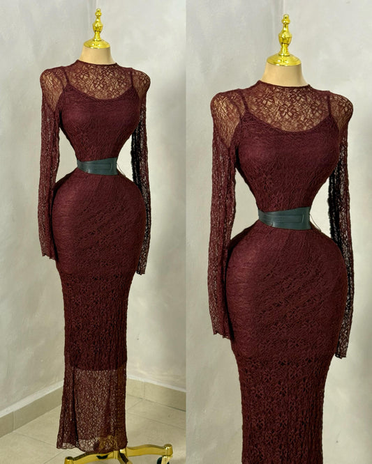 VESTIDO MARINA