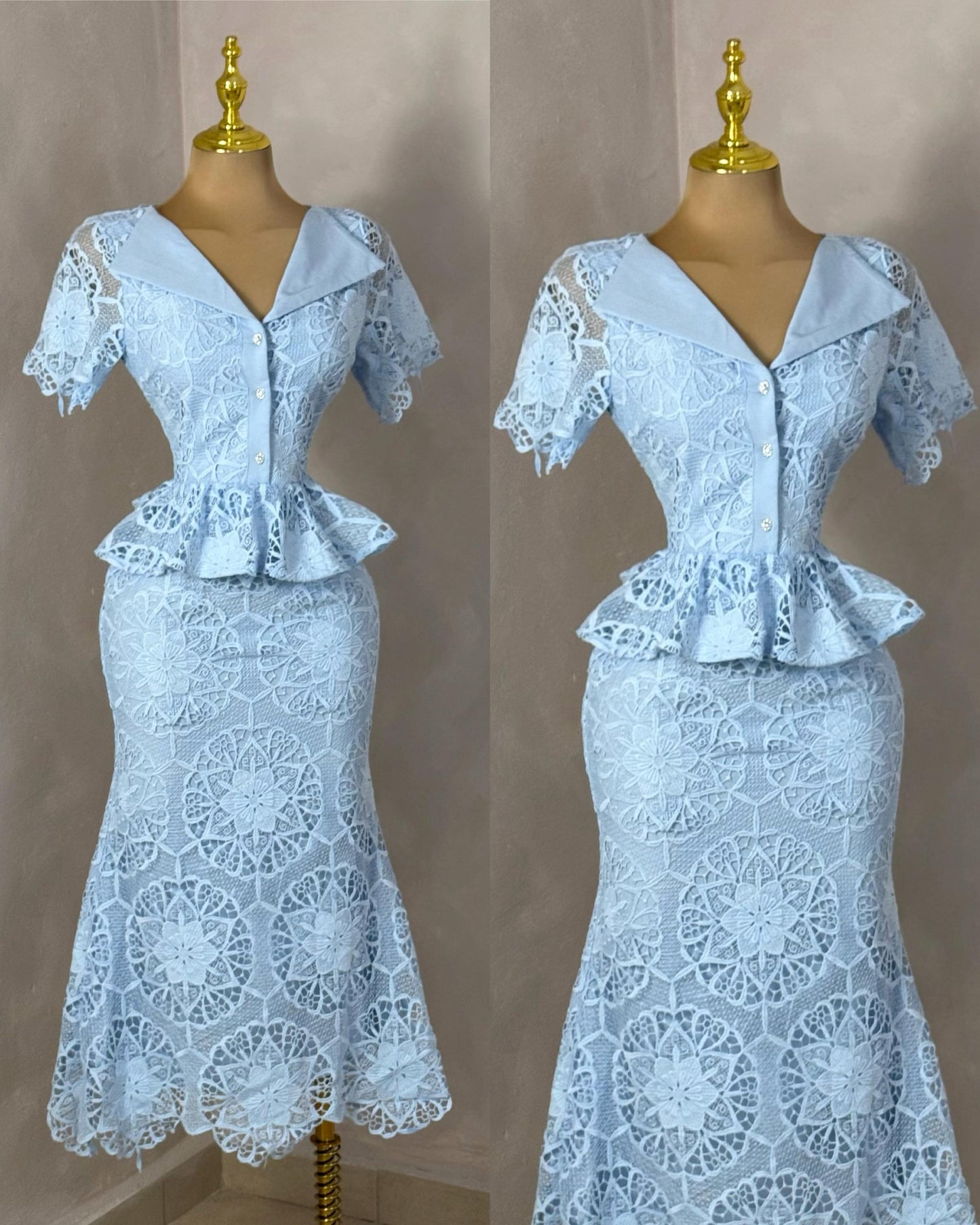 VESTIDO JANET