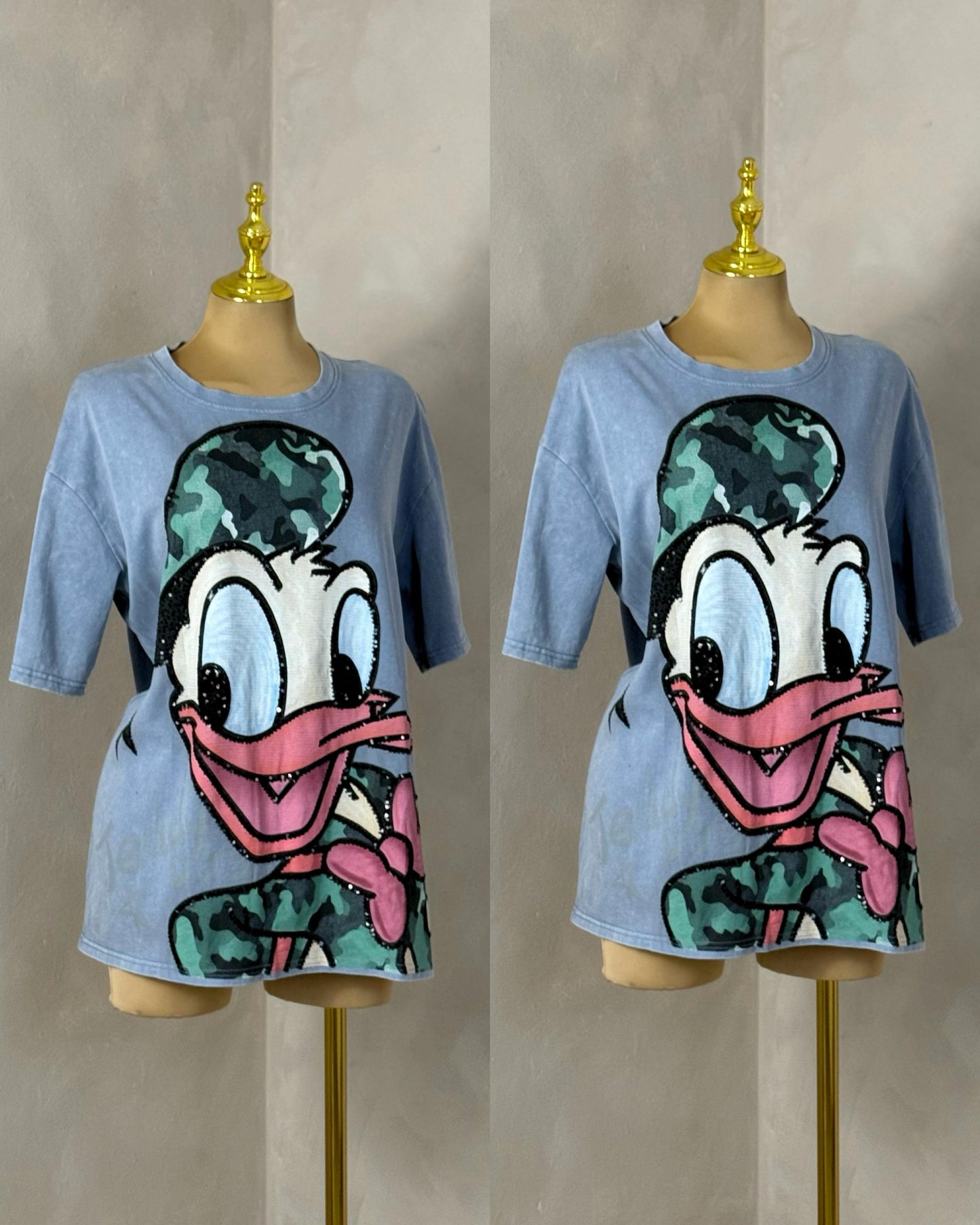 T-SHIRT DONALT