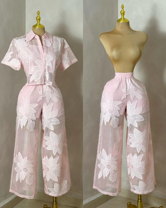 CONJUNTO AMARA