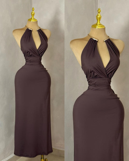 VESTIDO ZARI