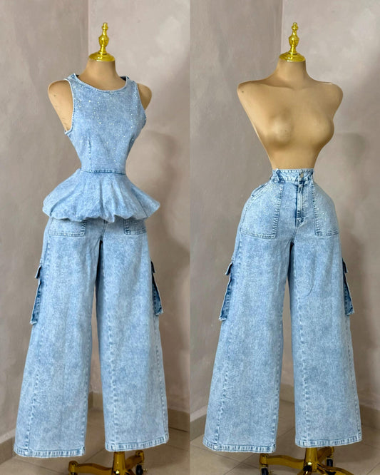CONJUNTO ZULETH