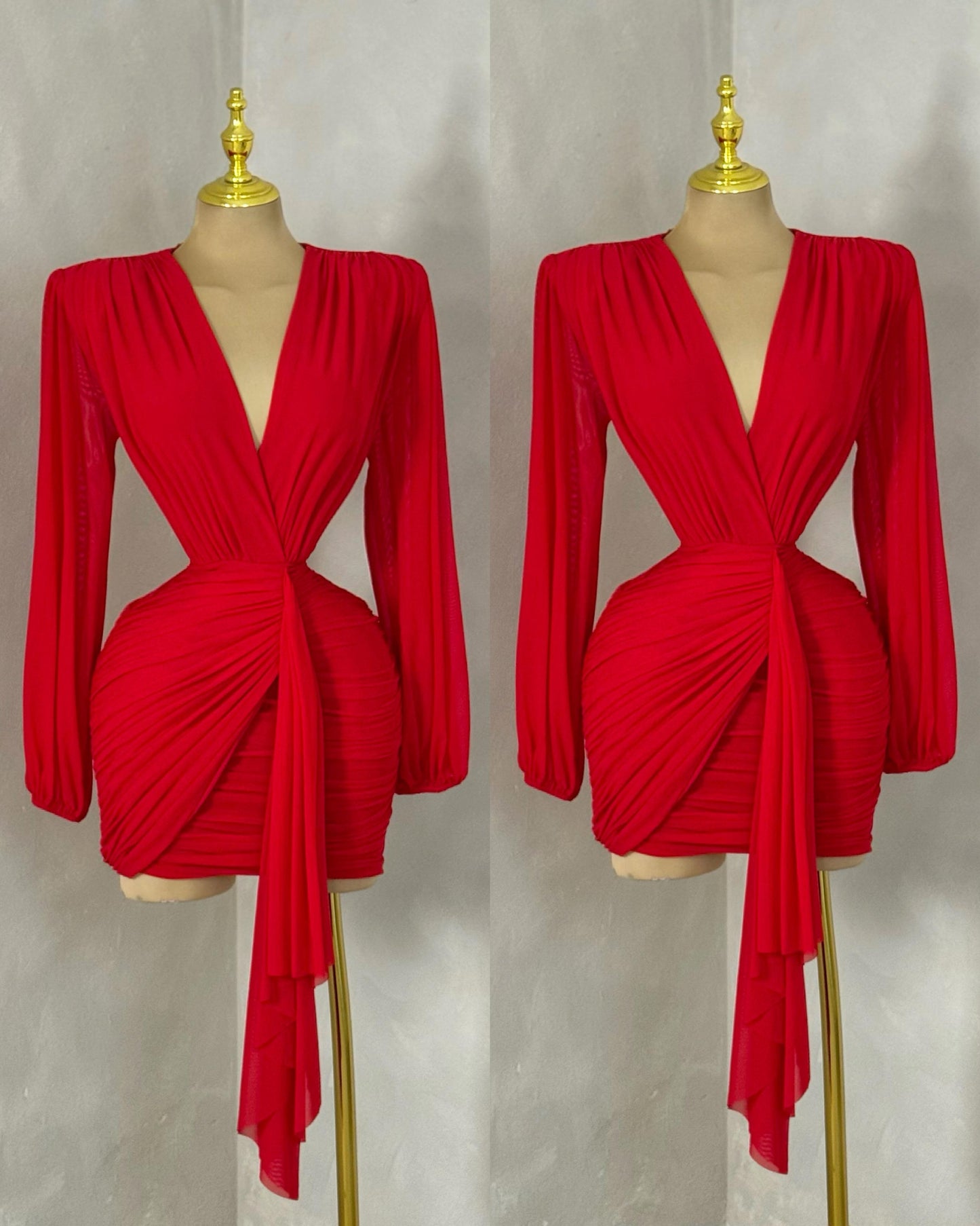 VESTIDO OLIVIA