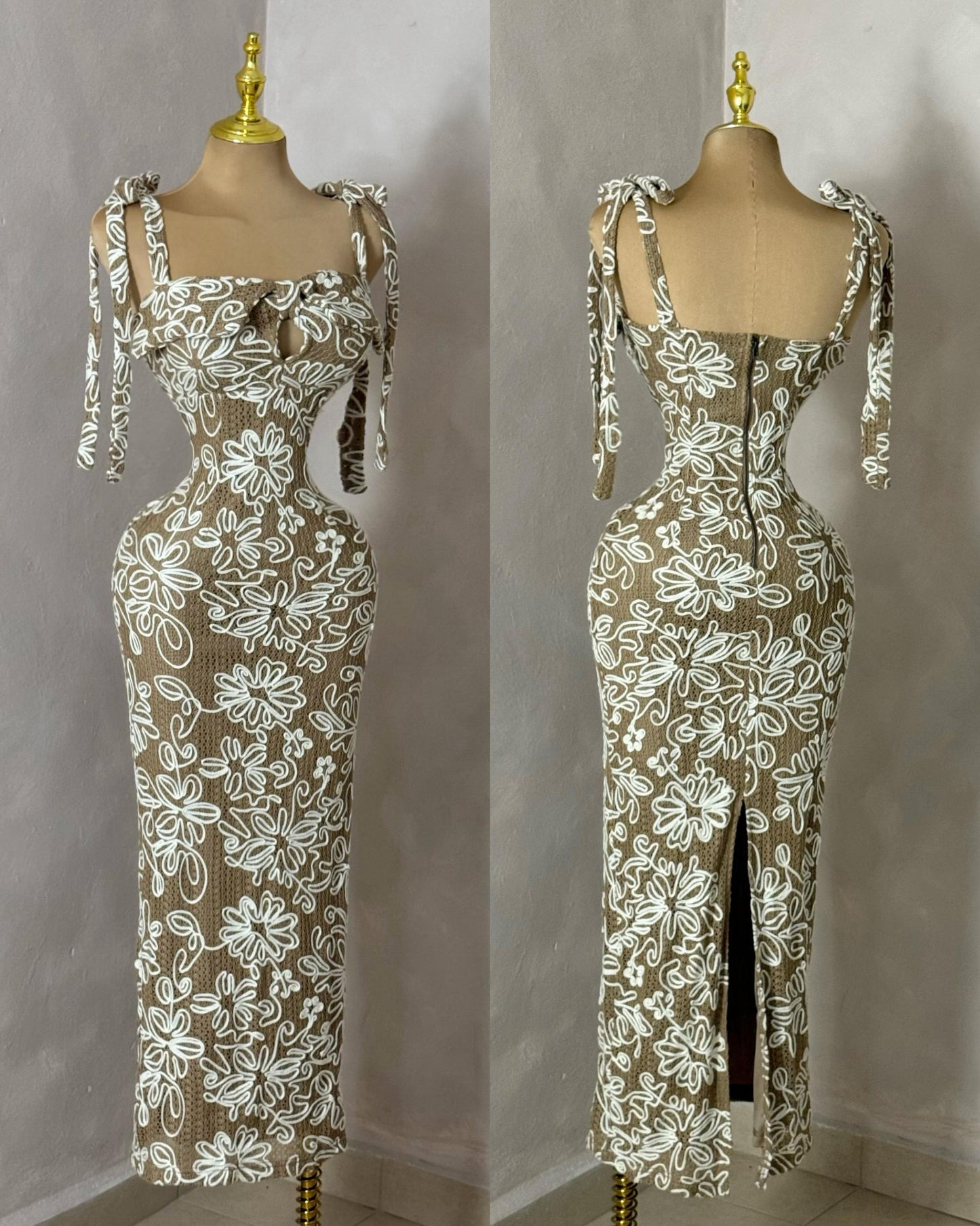 VESTIDO GIOVA