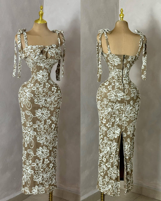 VESTIDO GIOVA