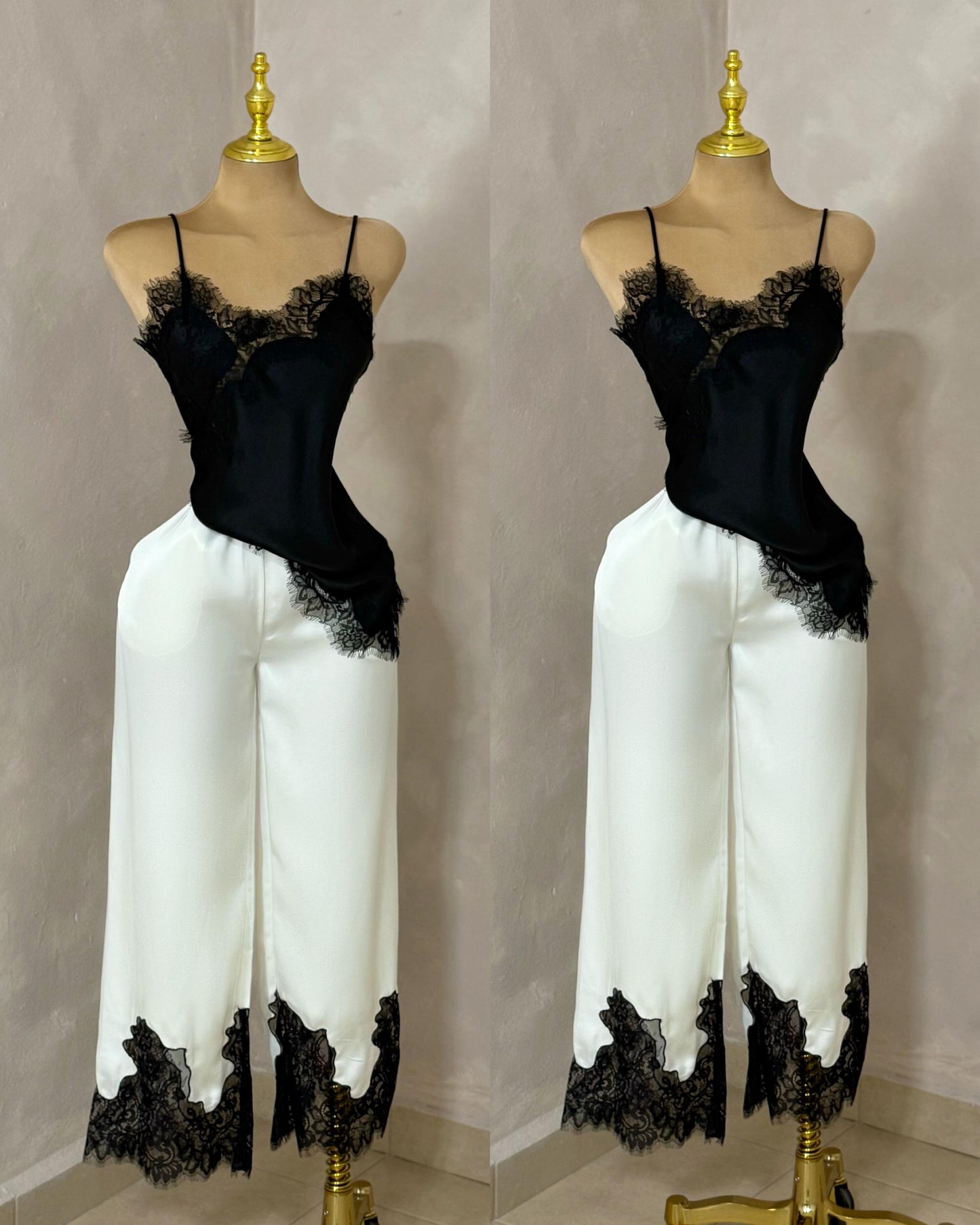CONJUNTO ENCAJE