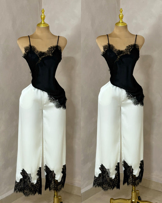 CONJUNTO ENCAJE