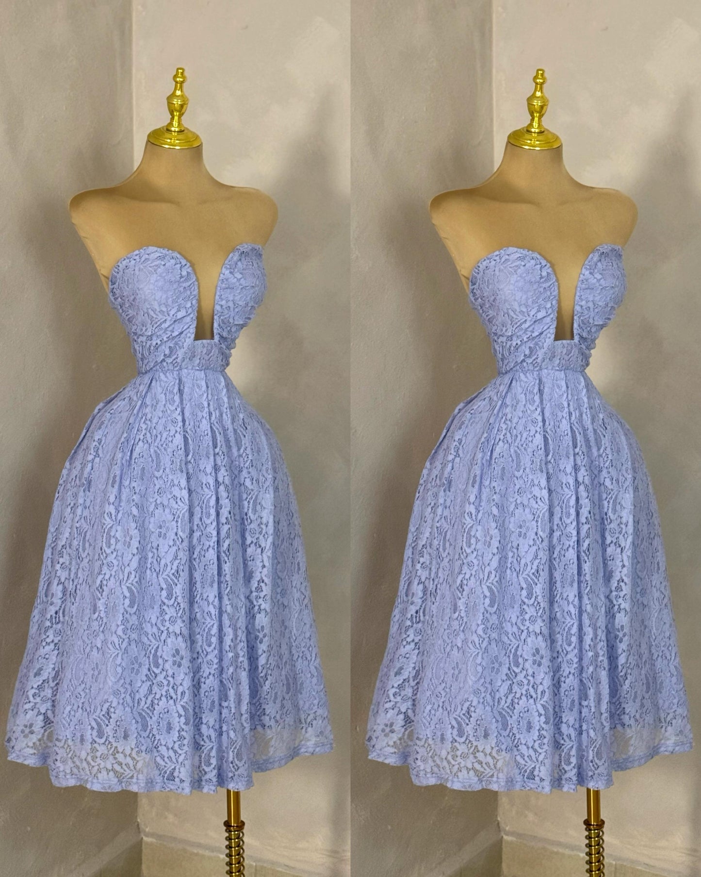 VESTIDO ALESSANDRA LILA