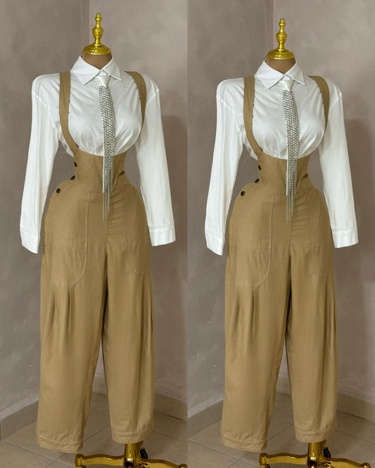 PANTALÓN OVEROL