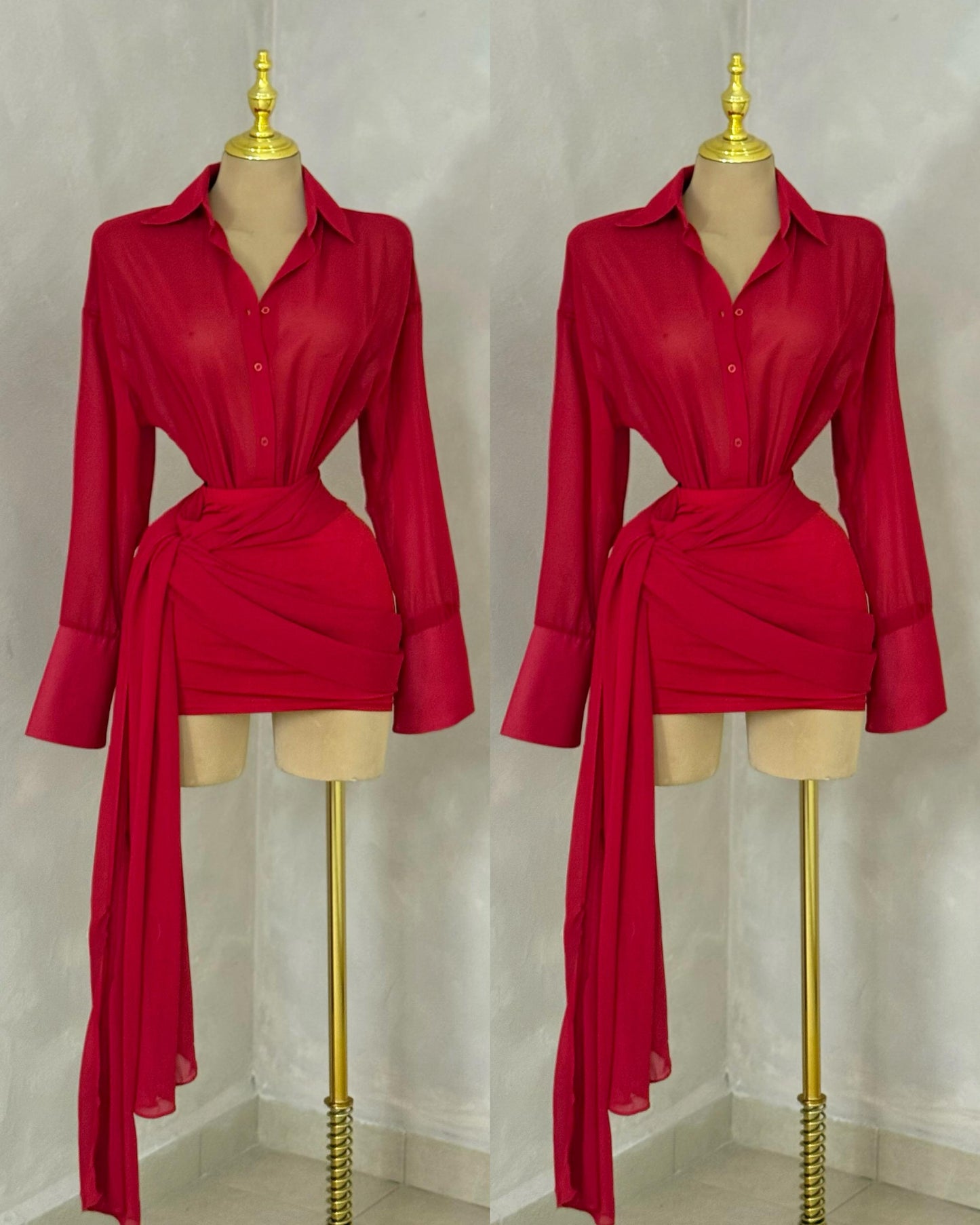 CONJUNTO DENISSE