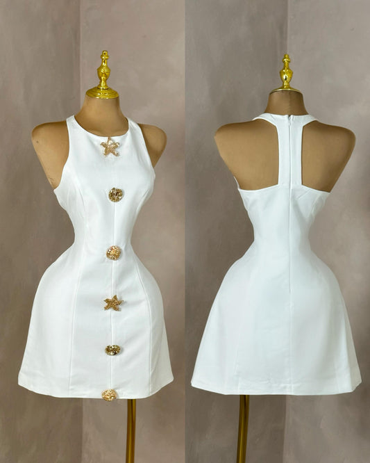 VESTIDO MAR