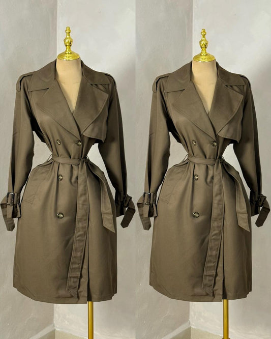 GABARDINA MIRIEL CAFE