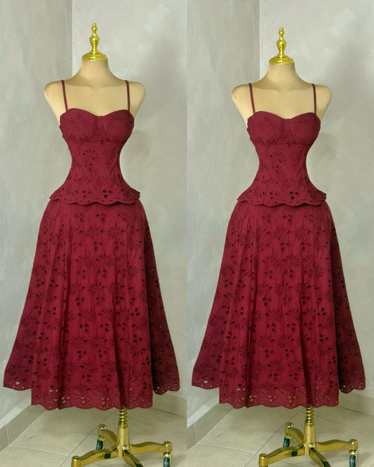 CONJUNTO ZINNIA