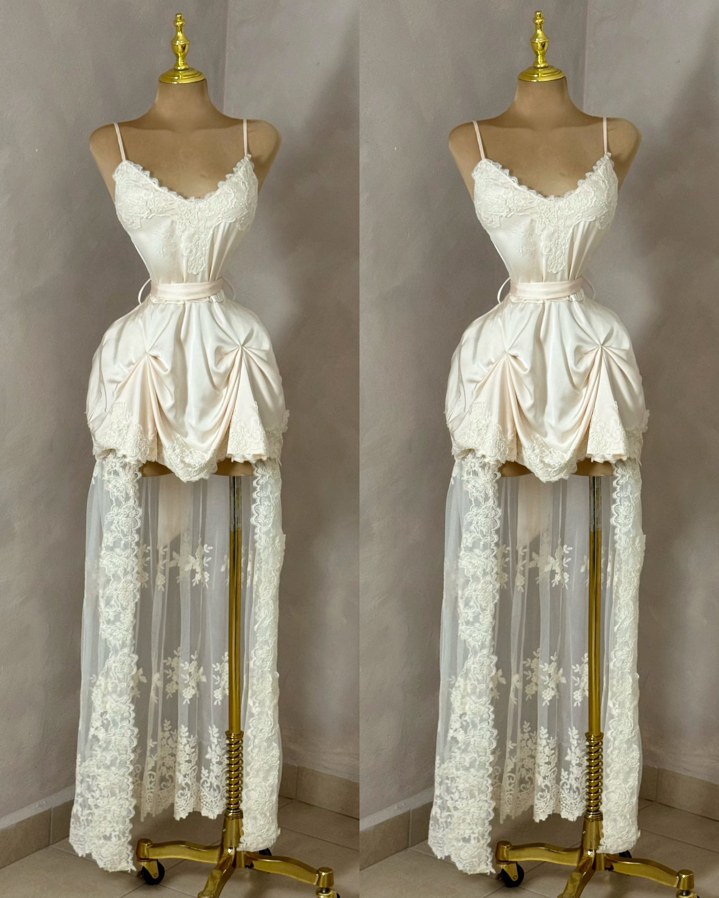 VESTIDO ITALIA