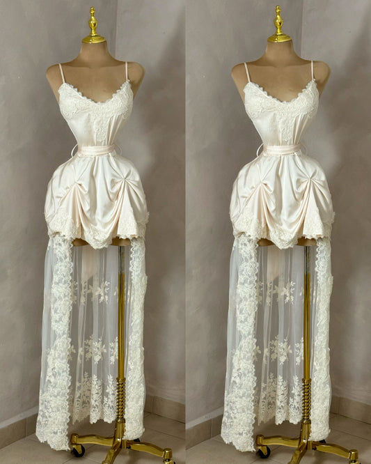 VESTIDO ITALIA