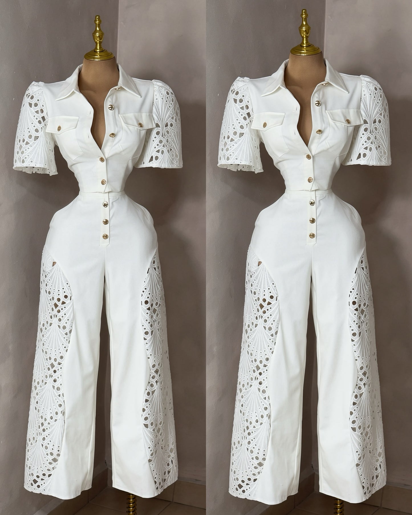 CONJUNTO AVELINA
