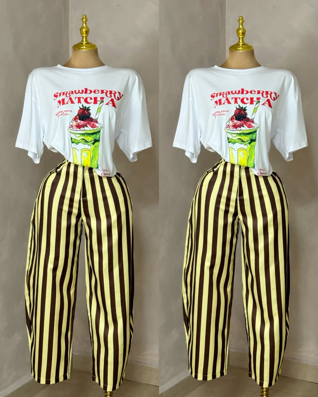 PANTALÓN RAYAS